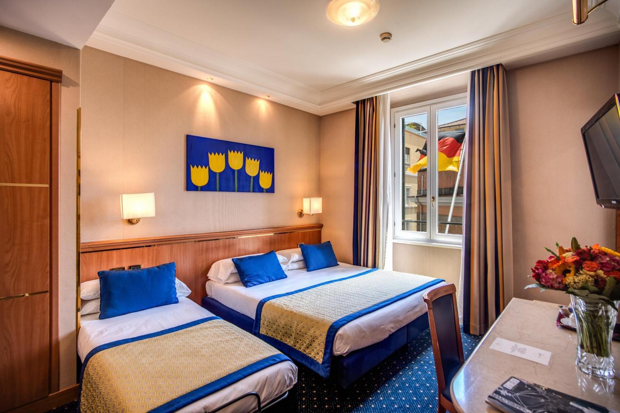 Hotel Diocleziano — Photos 3