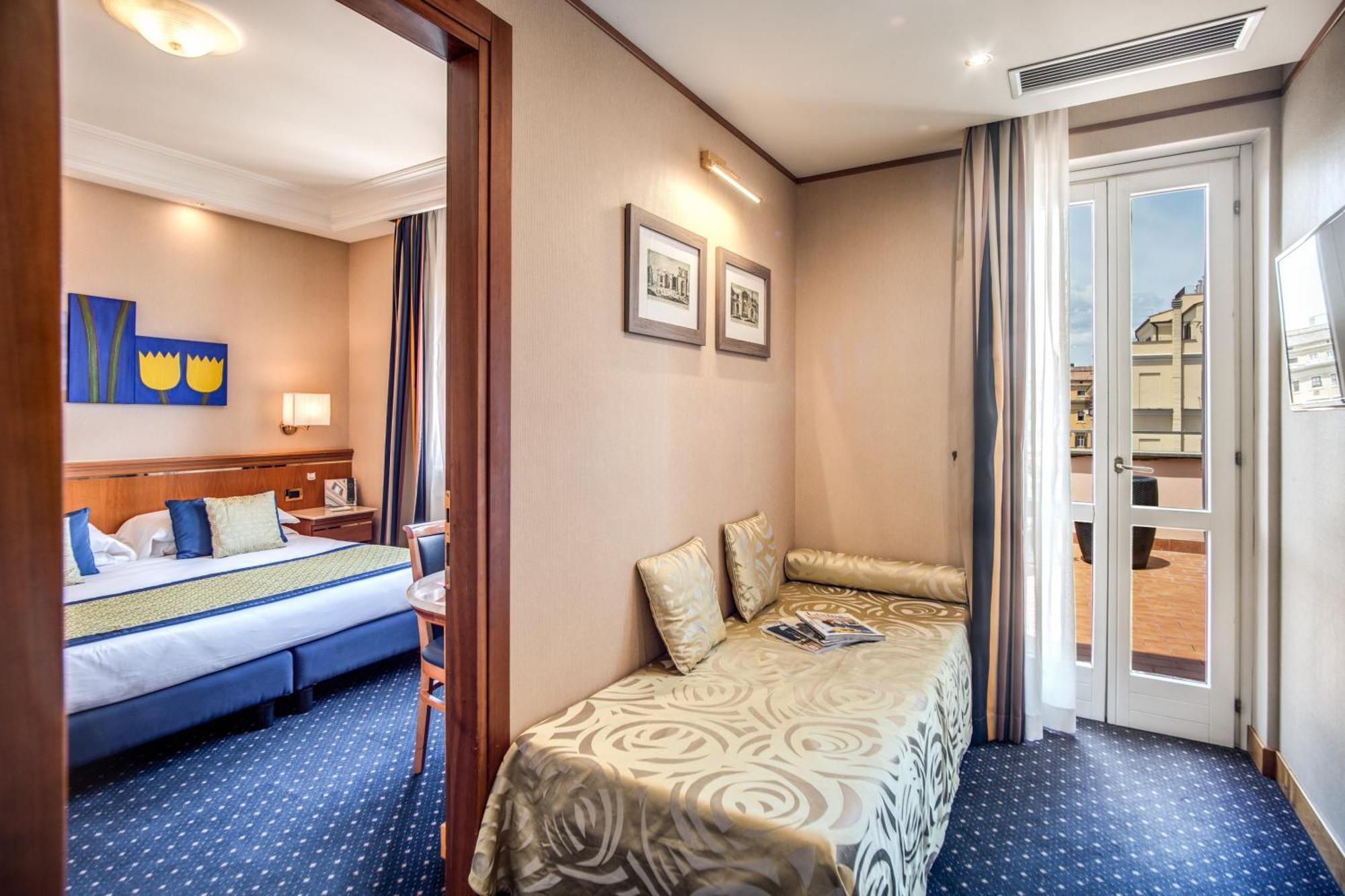 Hotel Diocleziano — Photos 2