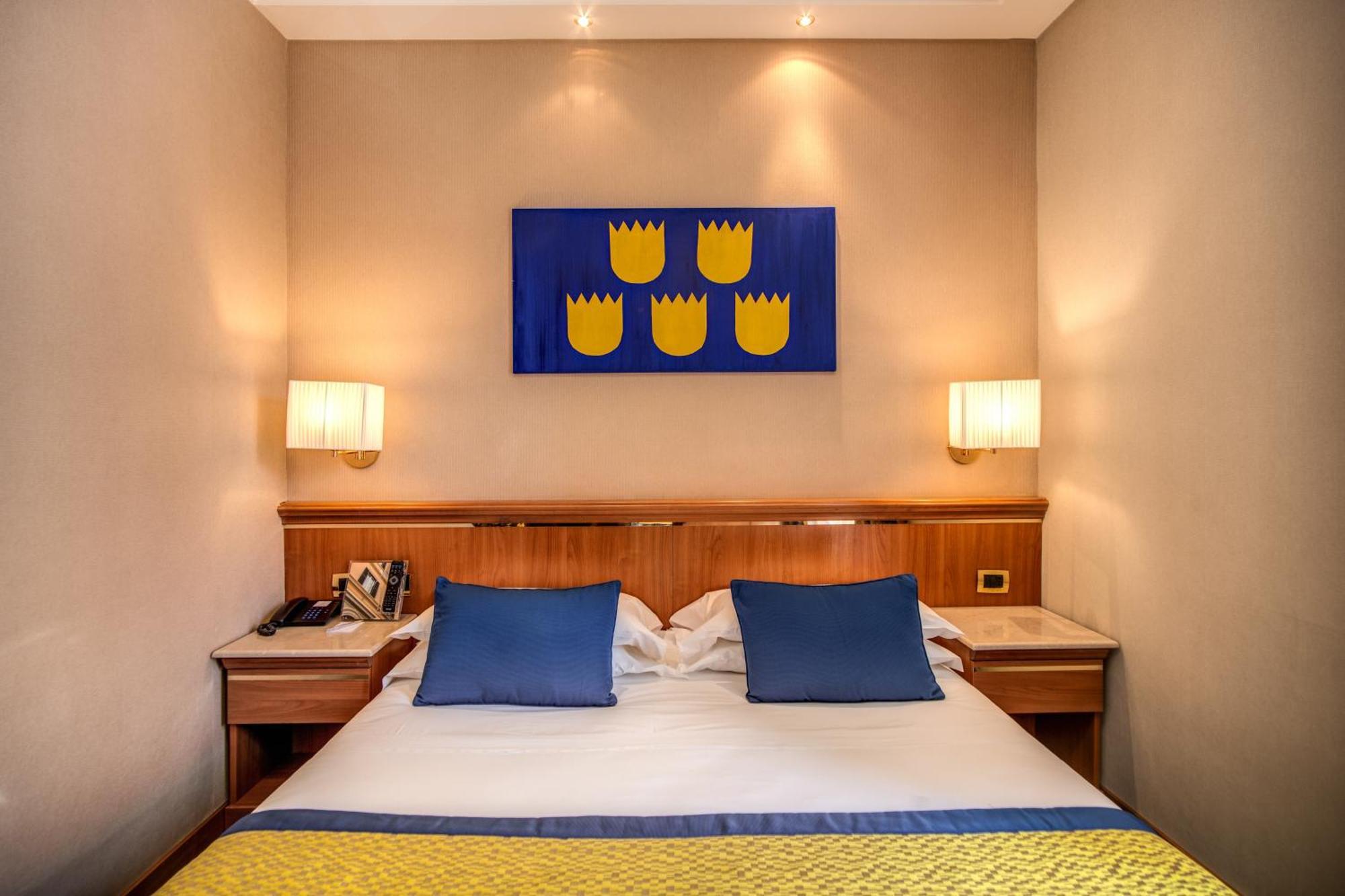 Hotel Diocleziano, Rome