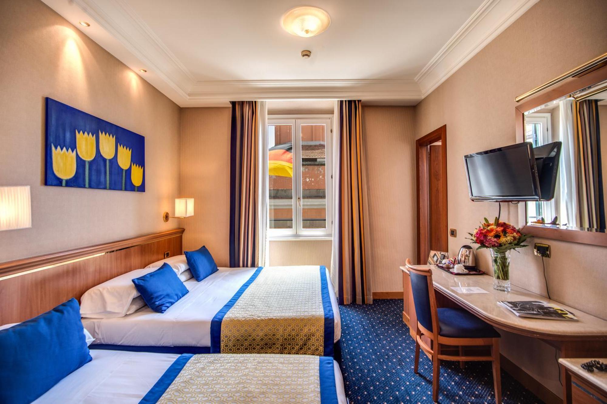 Hotel Diocleziano — Photos 1